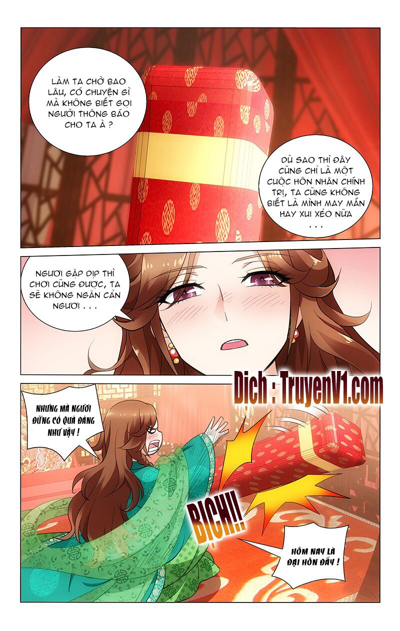 Vương Gia ! Không nên a !: Chapter 25