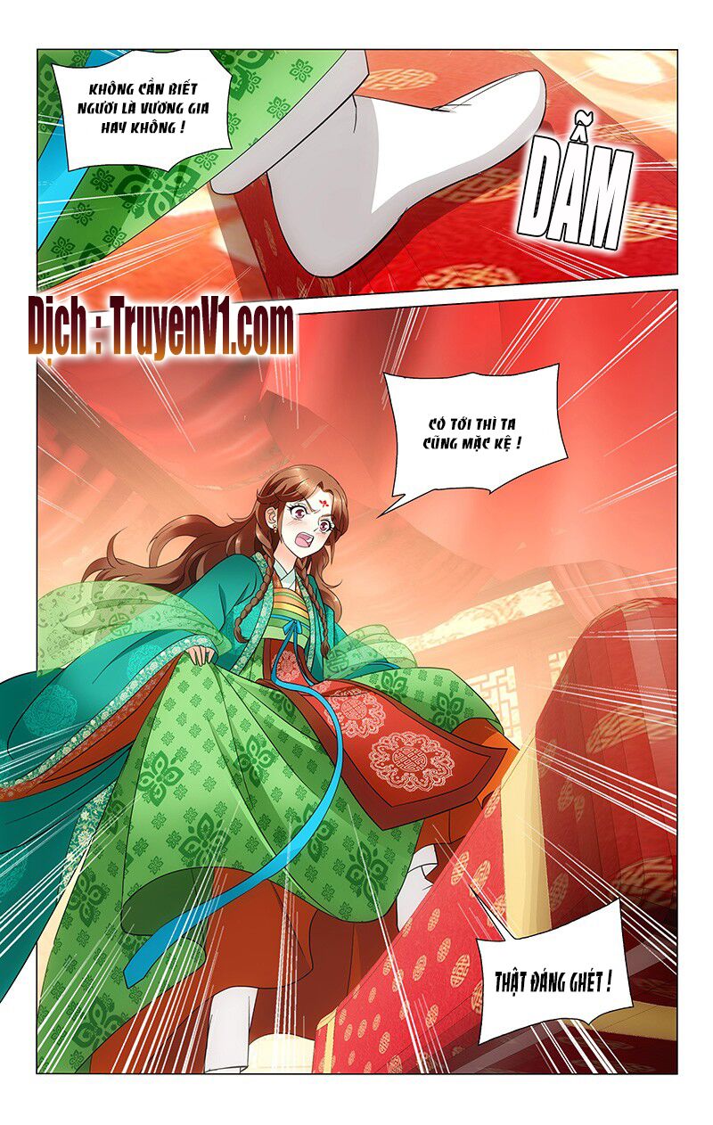 Vương Gia ! Không nên a !: Chapter 25