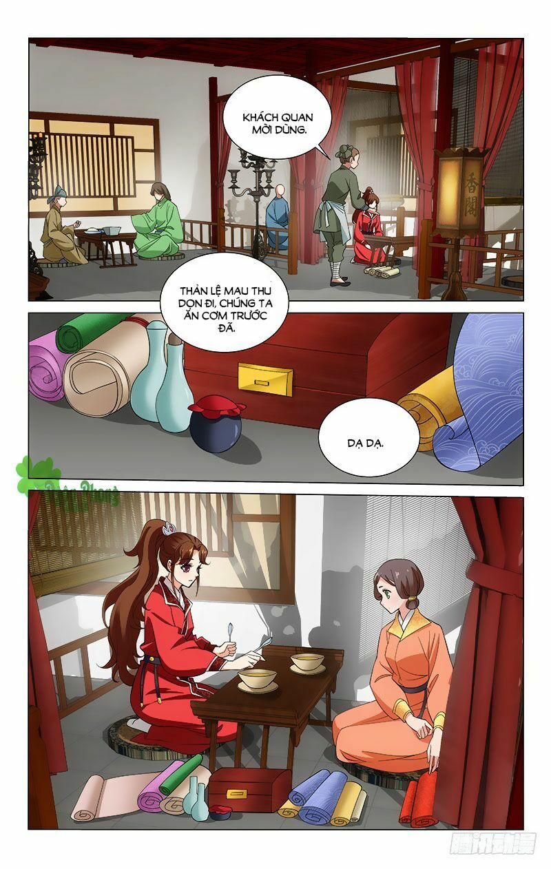 Vương Gia ! Không nên a !: Chapter 251