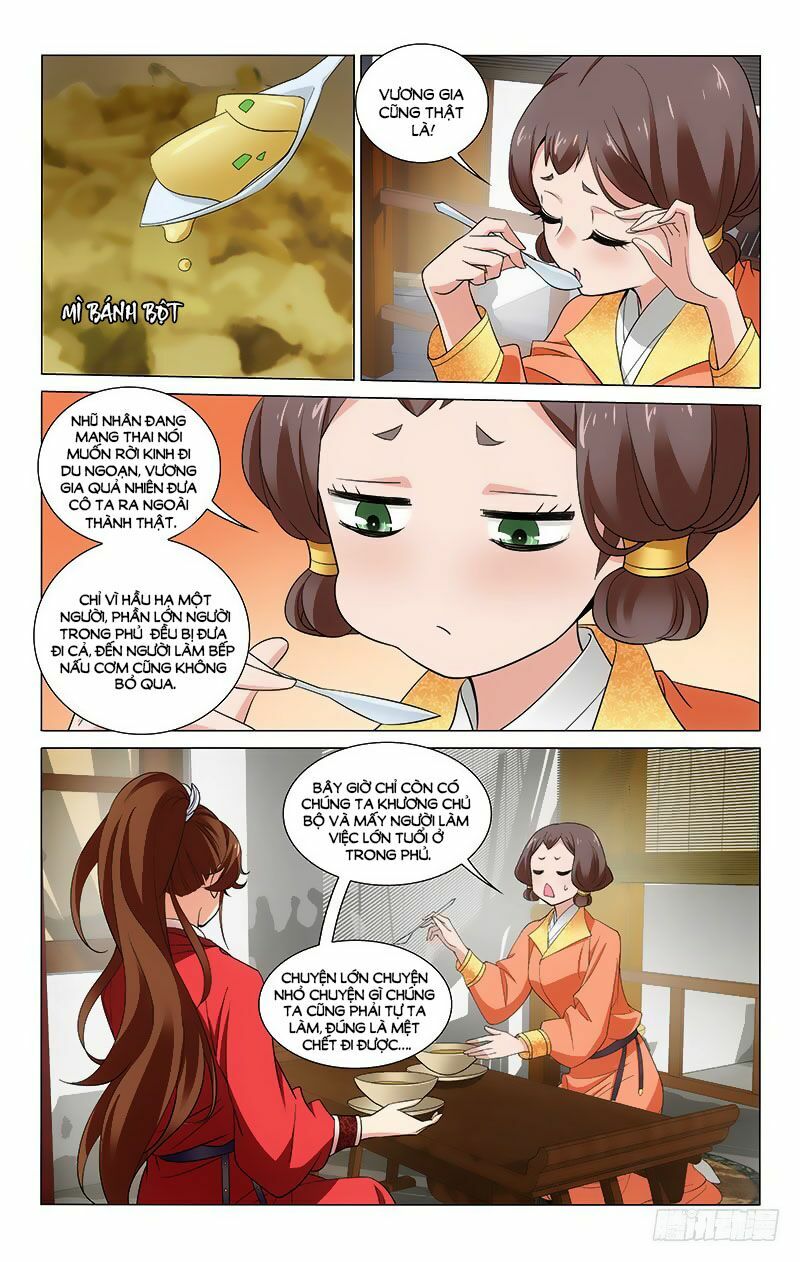 Vương Gia ! Không nên a !: Chapter 251