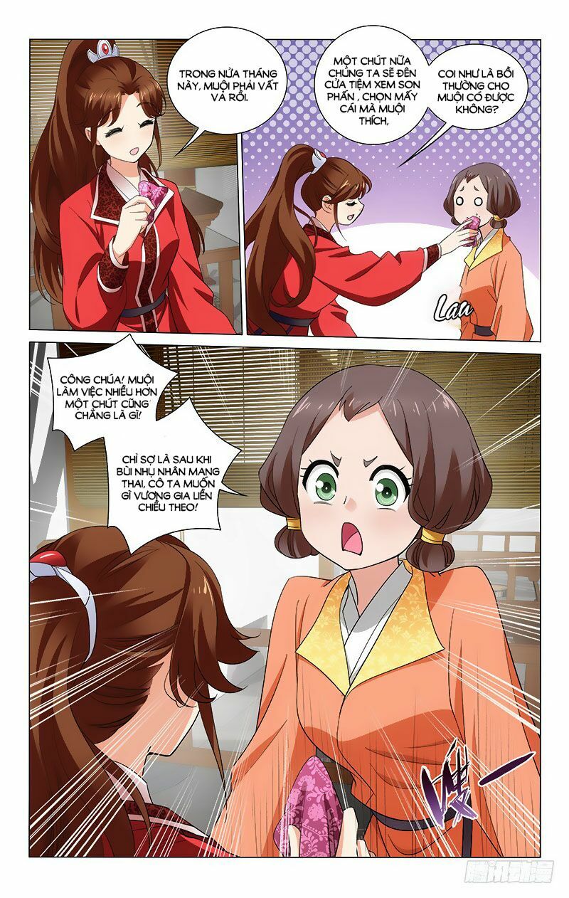 Vương Gia ! Không nên a !: Chapter 251