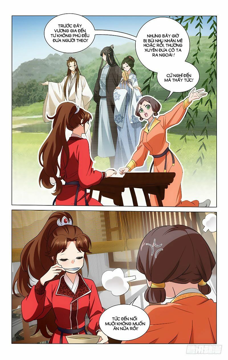 Vương Gia ! Không nên a !: Chapter 251