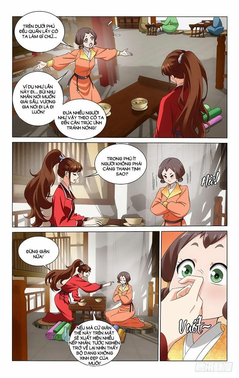 Vương Gia ! Không nên a !: Chapter 251