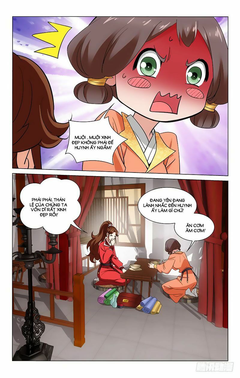Vương Gia ! Không nên a !: Chapter 251