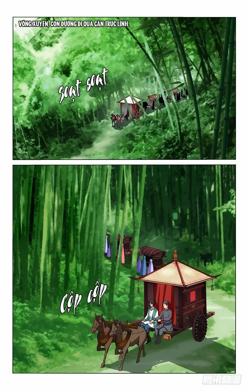Vương Gia ! Không nên a !: Chapter 251