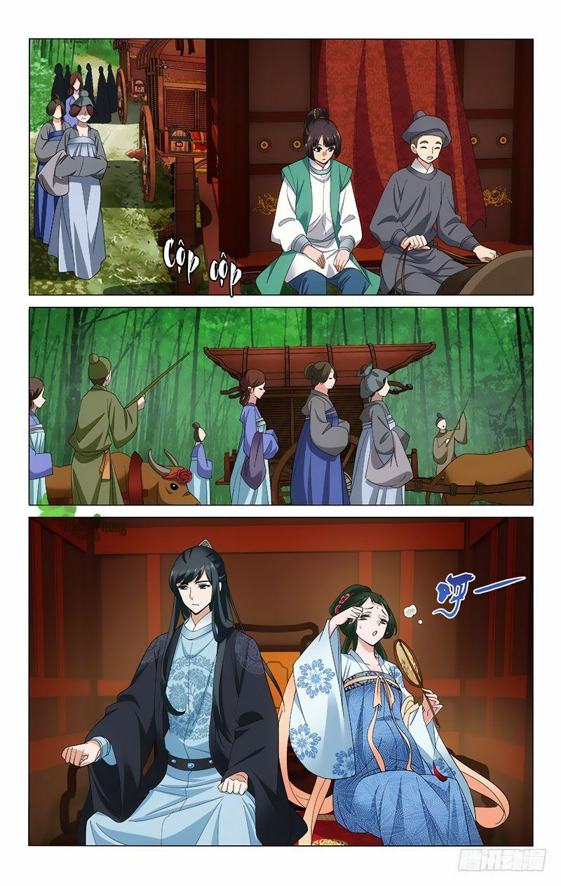 Vương Gia ! Không nên a !: Chapter 251