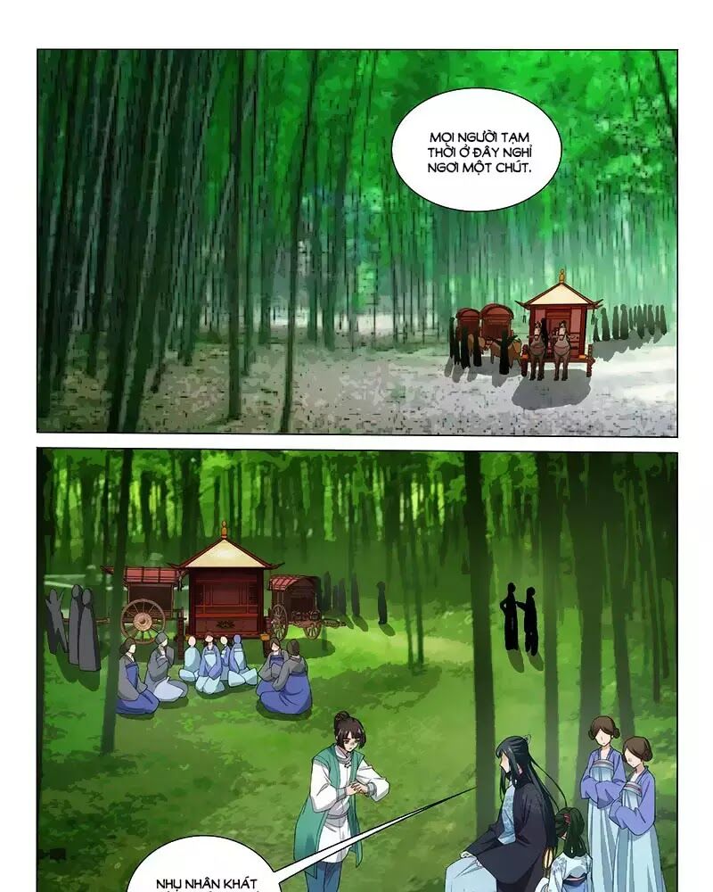 Vương Gia ! Không nên a !: Chapter 252