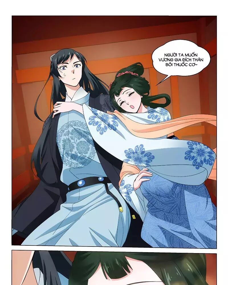 Vương Gia ! Không nên a !: Chapter 252