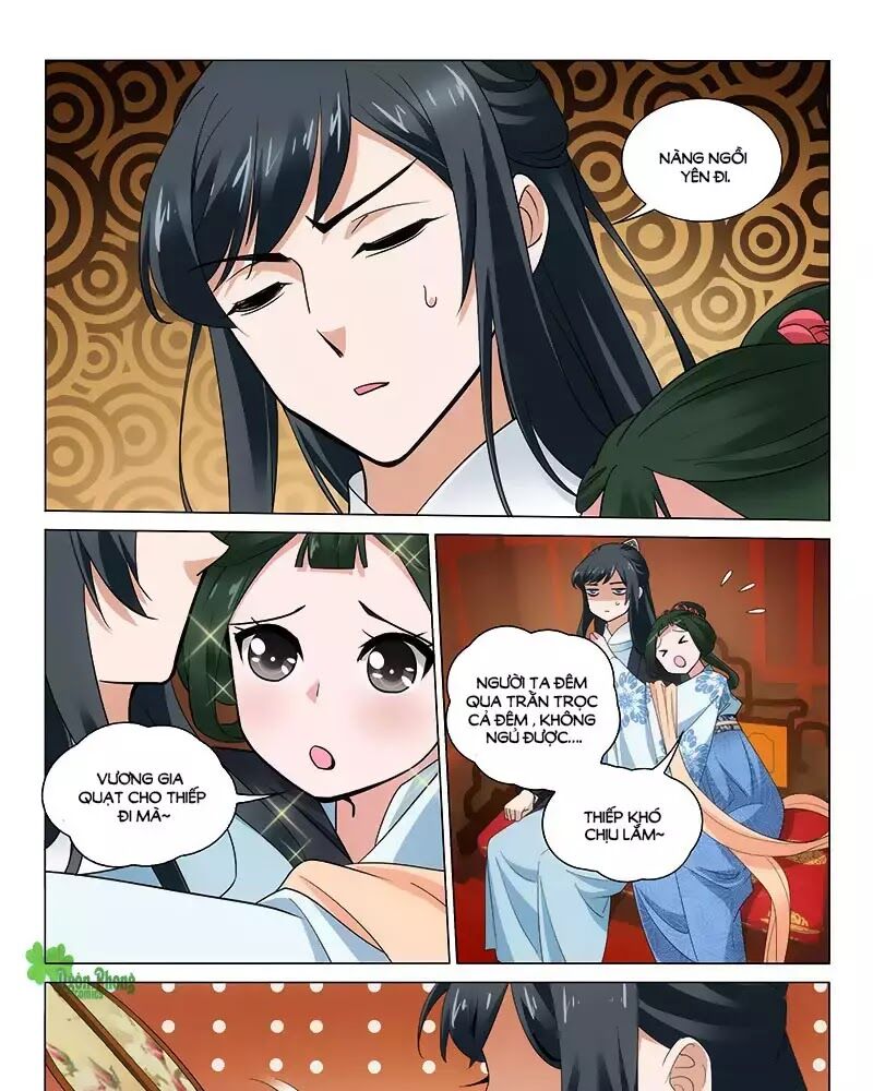 Vương Gia ! Không nên a !: Chapter 252
