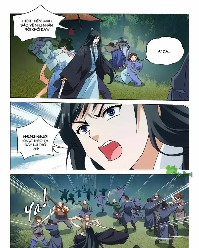 Vương Gia ! Không nên a !: Chapter 253