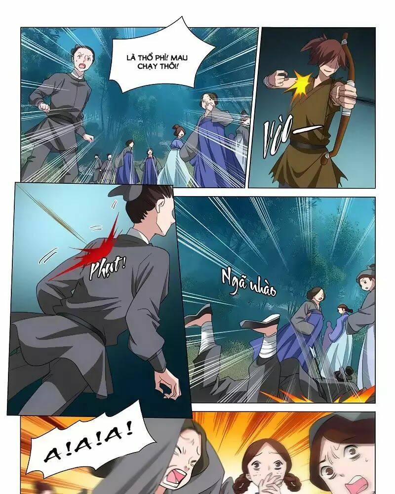 Vương Gia ! Không nên a !: Chapter 253