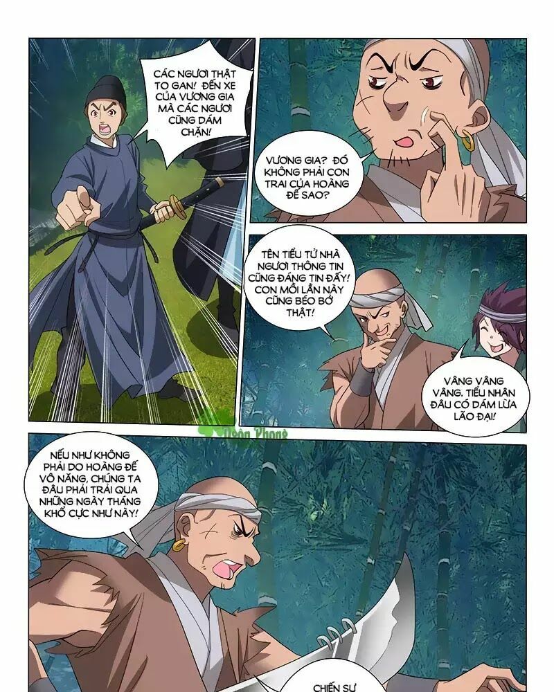 Vương Gia ! Không nên a !: Chapter 253