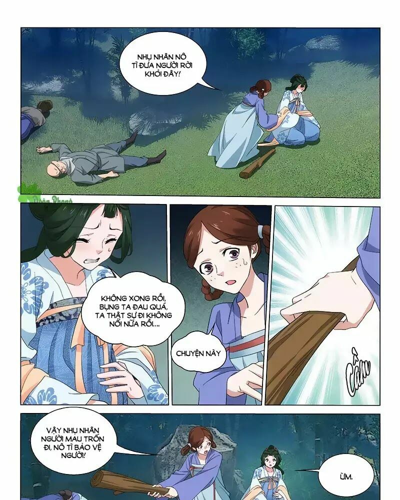 Vương Gia ! Không nên a !: Chapter 254