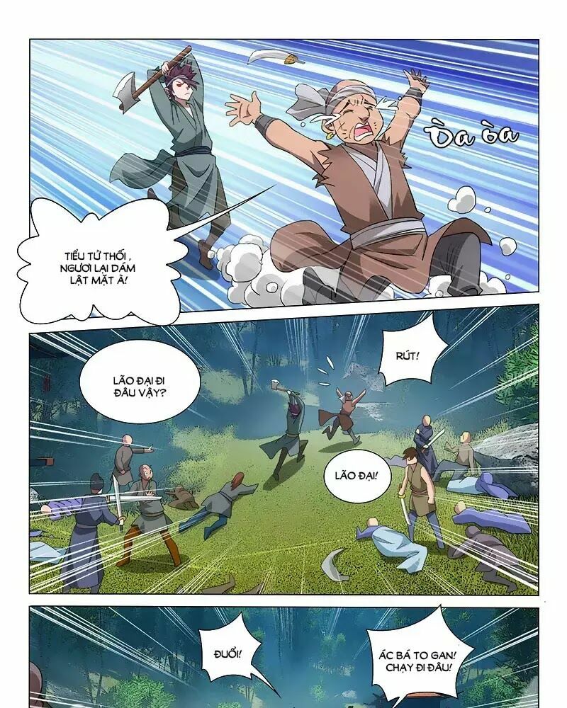 Vương Gia ! Không nên a !: Chapter 254