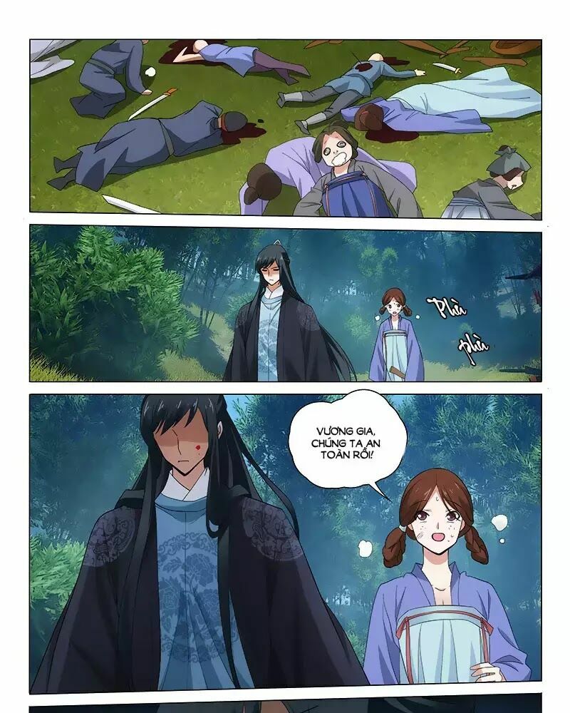 Vương Gia ! Không nên a !: Chapter 254