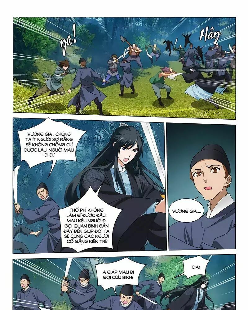 Vương Gia ! Không nên a !: Chapter 254