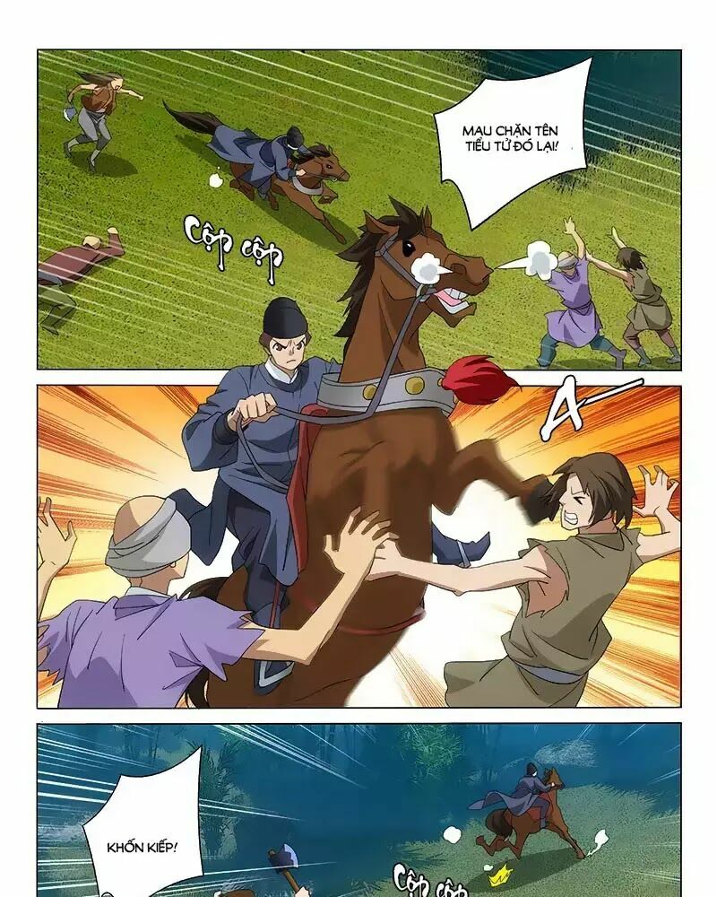 Vương Gia ! Không nên a !: Chapter 254