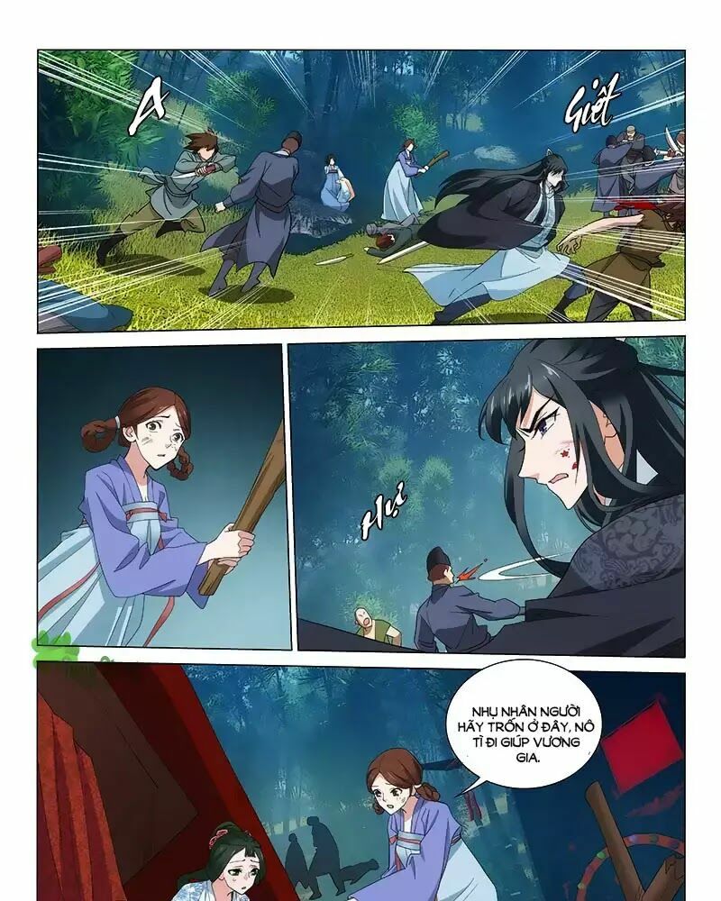 Vương Gia ! Không nên a !: Chapter 254