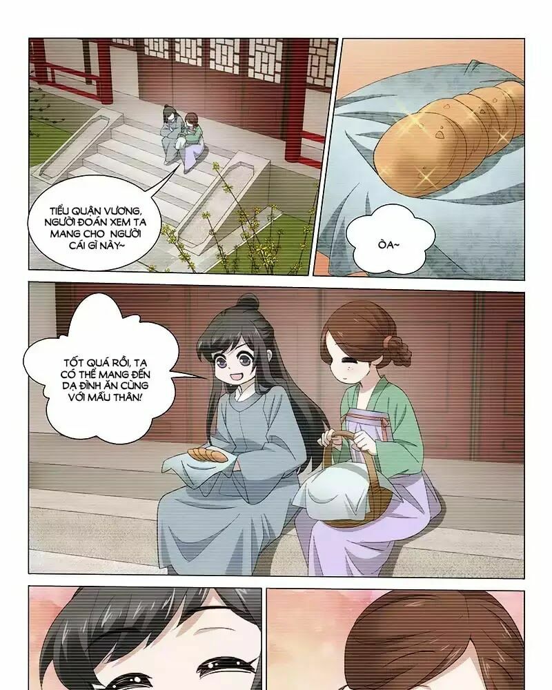 Vương Gia ! Không nên a !: Chapter 255