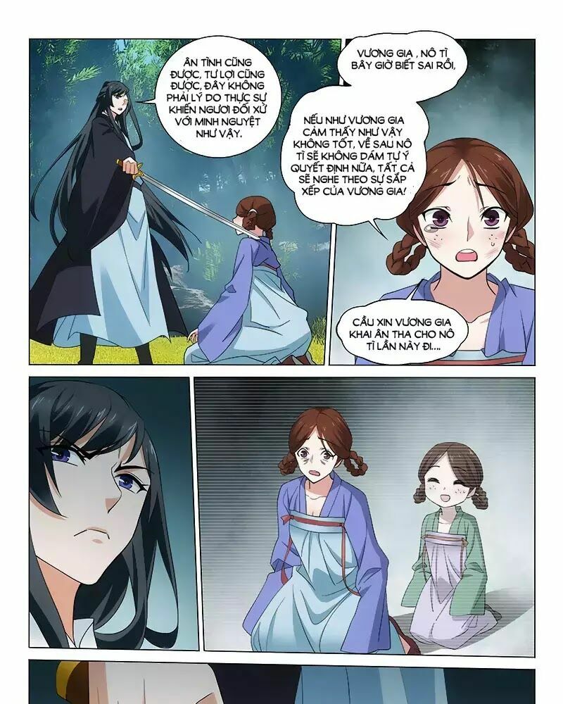 Vương Gia ! Không nên a !: Chapter 255