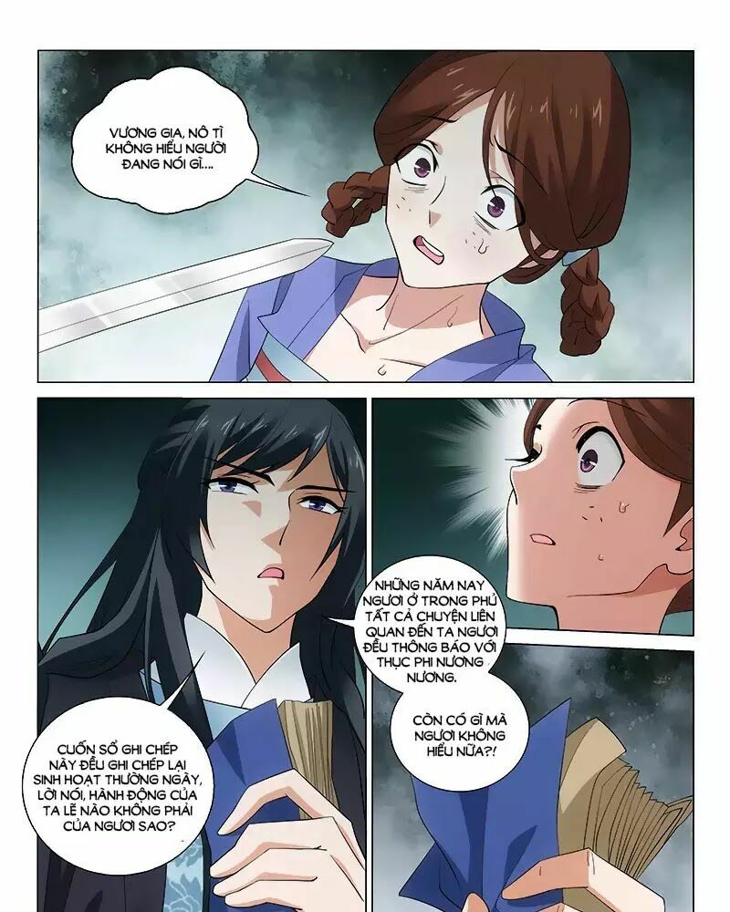 Vương Gia ! Không nên a !: Chapter 255