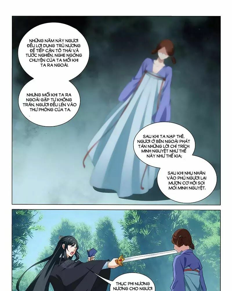 Vương Gia ! Không nên a !: Chapter 255