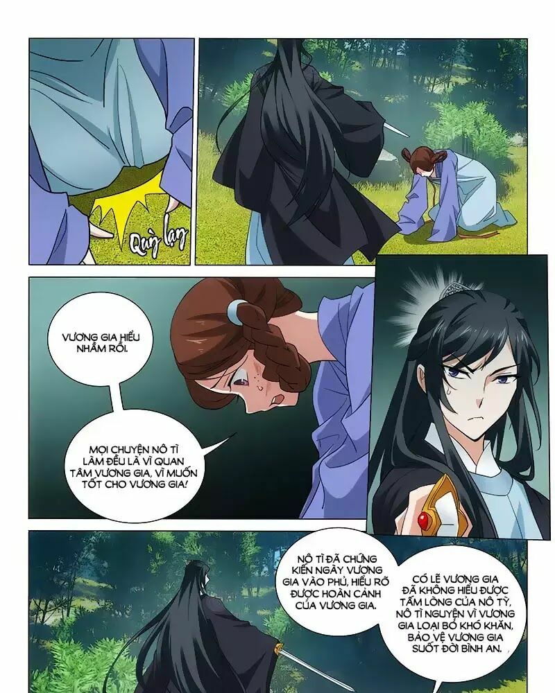 Vương Gia ! Không nên a !: Chapter 255