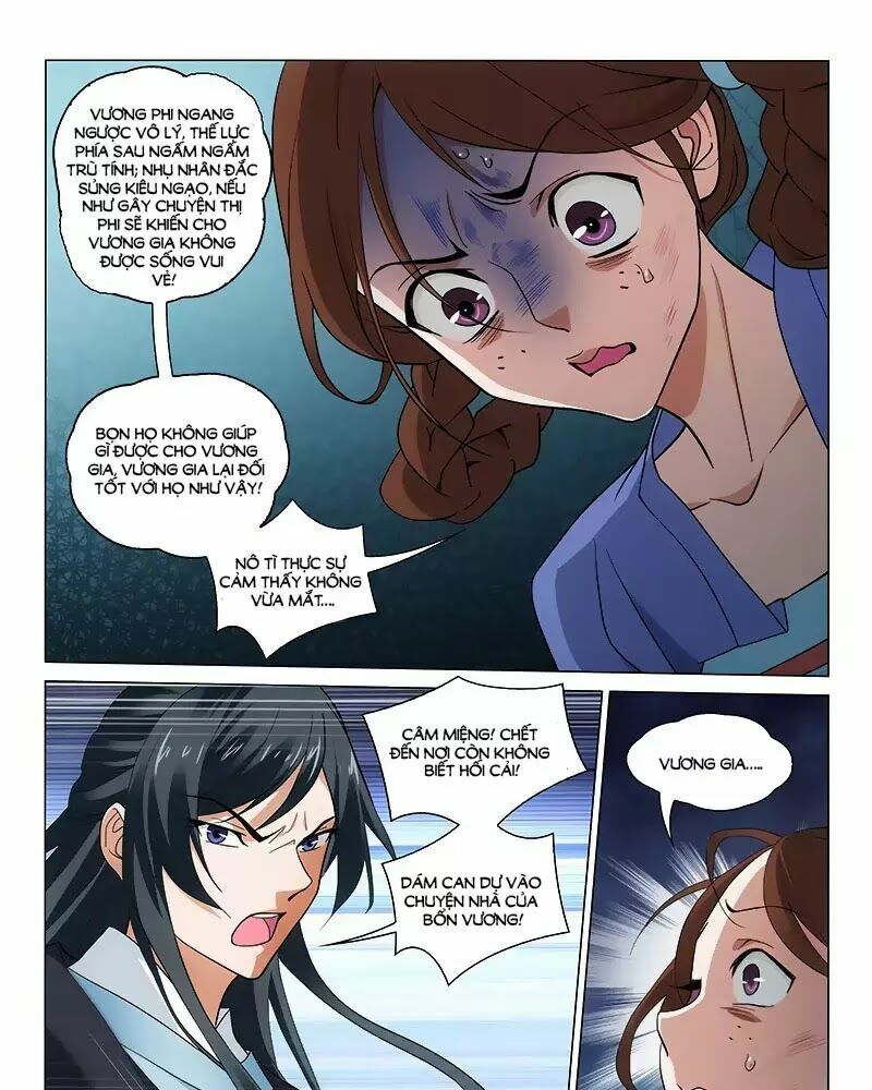 Vương Gia ! Không nên a !: Chapter 255