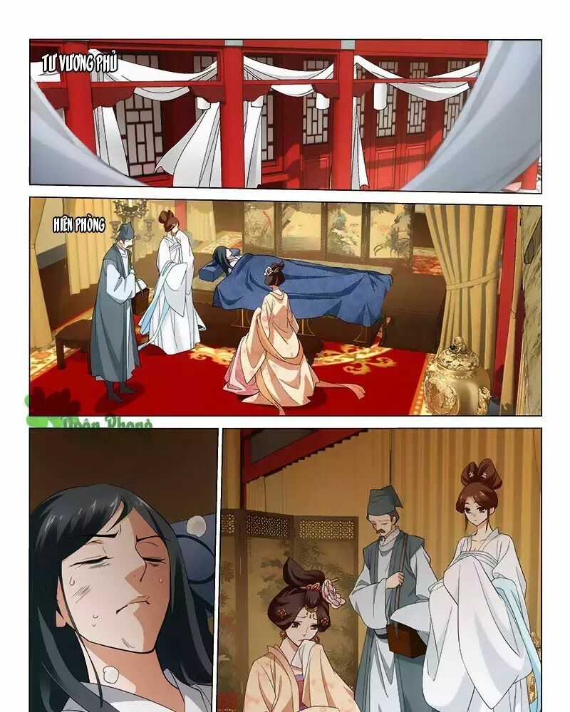 Vương Gia ! Không nên a !: Chapter 257