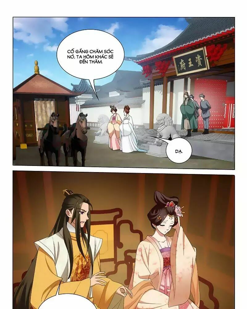 Vương Gia ! Không nên a !: Chapter 257