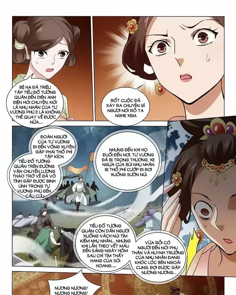 Vương Gia ! Không nên a !: Chapter 257