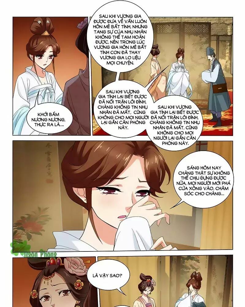 Vương Gia ! Không nên a !: Chapter 257