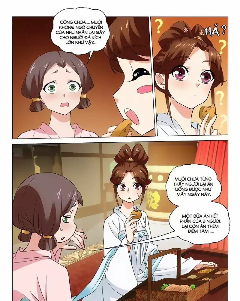 Vương Gia ! Không nên a !: Chapter 258