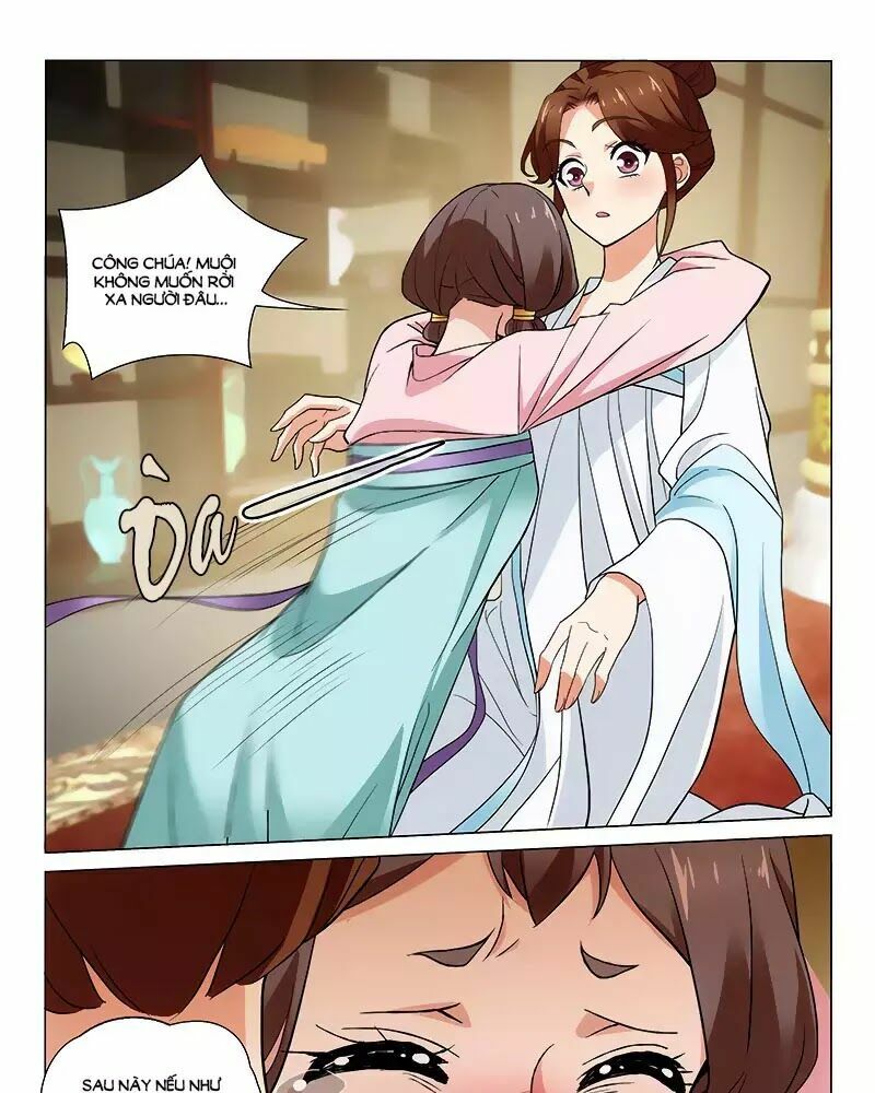 Vương Gia ! Không nên a !: Chapter 258