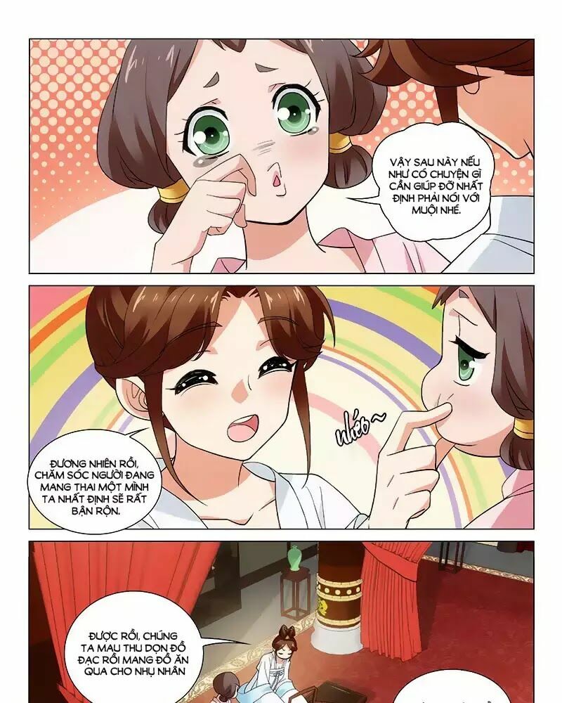 Vương Gia ! Không nên a !: Chapter 258
