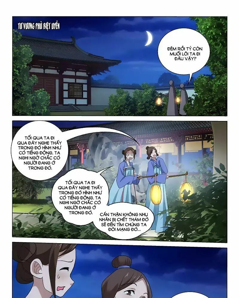 Vương Gia ! Không nên a !: Chapter 258