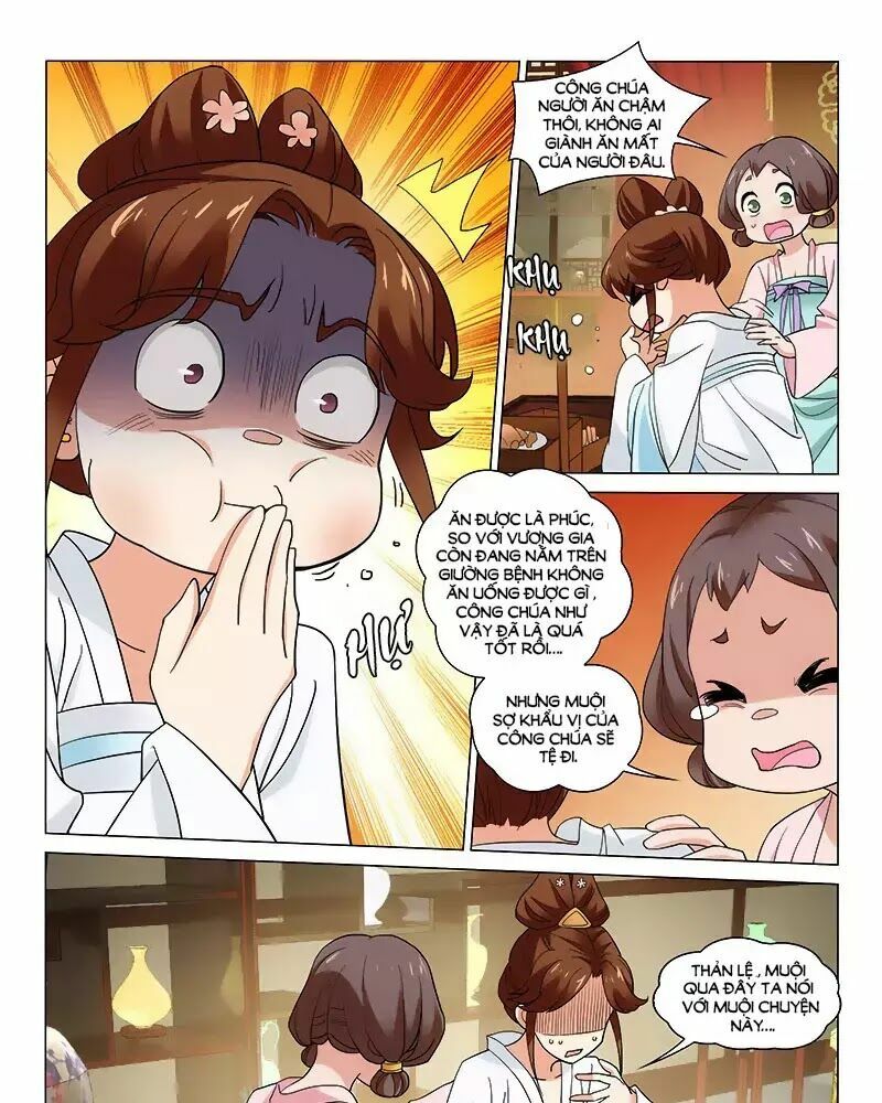 Vương Gia ! Không nên a !: Chapter 258
