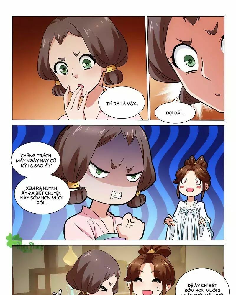 Vương Gia ! Không nên a !: Chapter 258