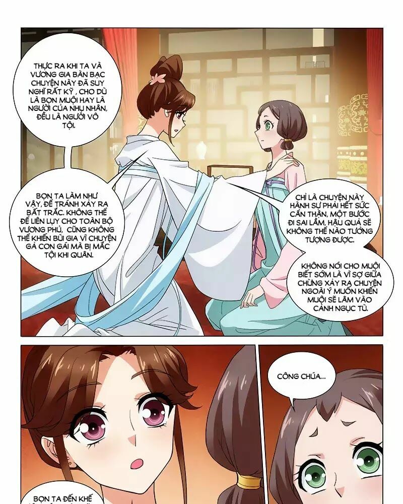 Vương Gia ! Không nên a !: Chapter 258