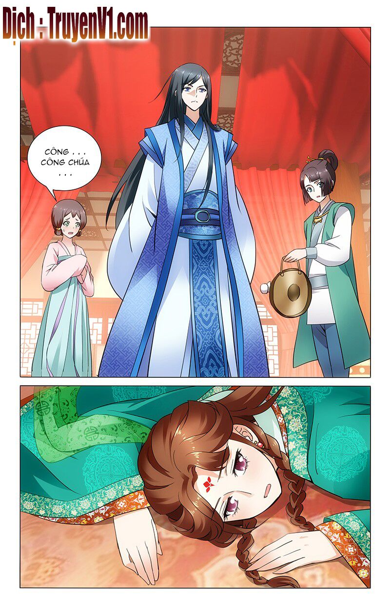 Vương Gia ! Không nên a !: Chapter 26