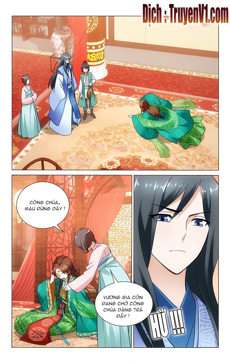 Vương Gia ! Không nên a !: Chapter 26