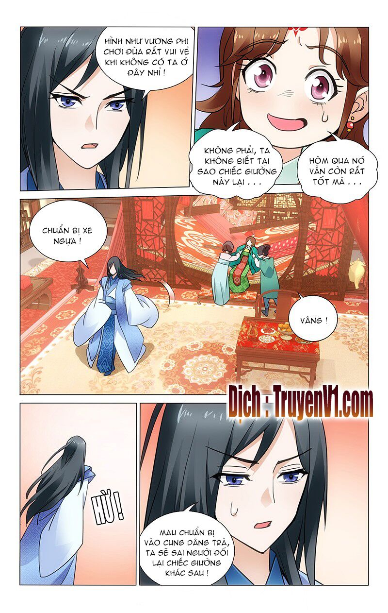 Vương Gia ! Không nên a !: Chapter 26