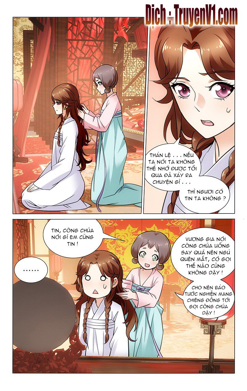Vương Gia ! Không nên a !: Chapter 26