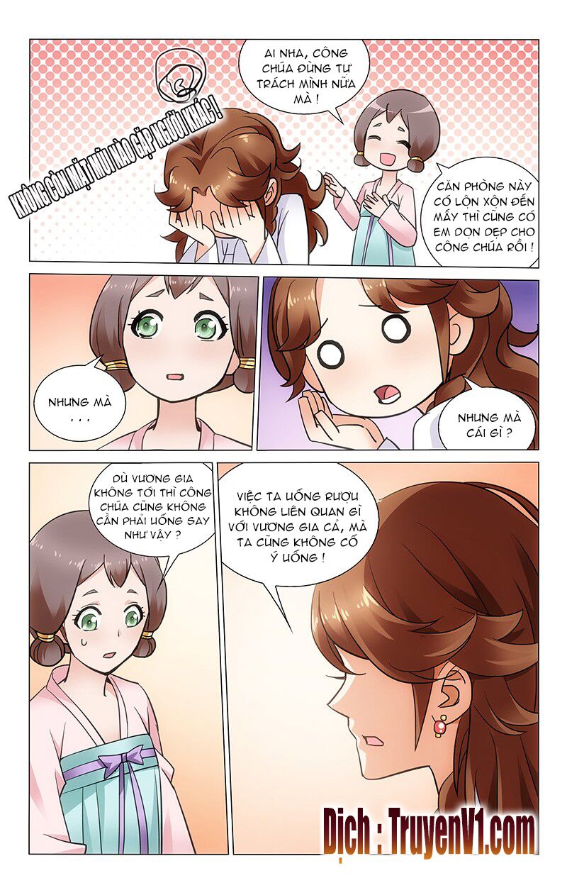 Vương Gia ! Không nên a !: Chapter 26
