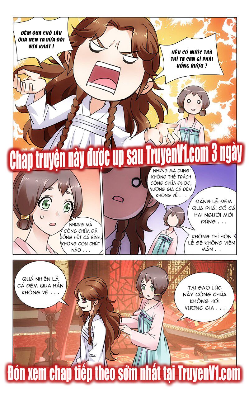 Vương Gia ! Không nên a !: Chapter 26