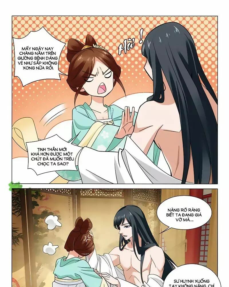 Vương Gia ! Không nên a !: Chapter 260