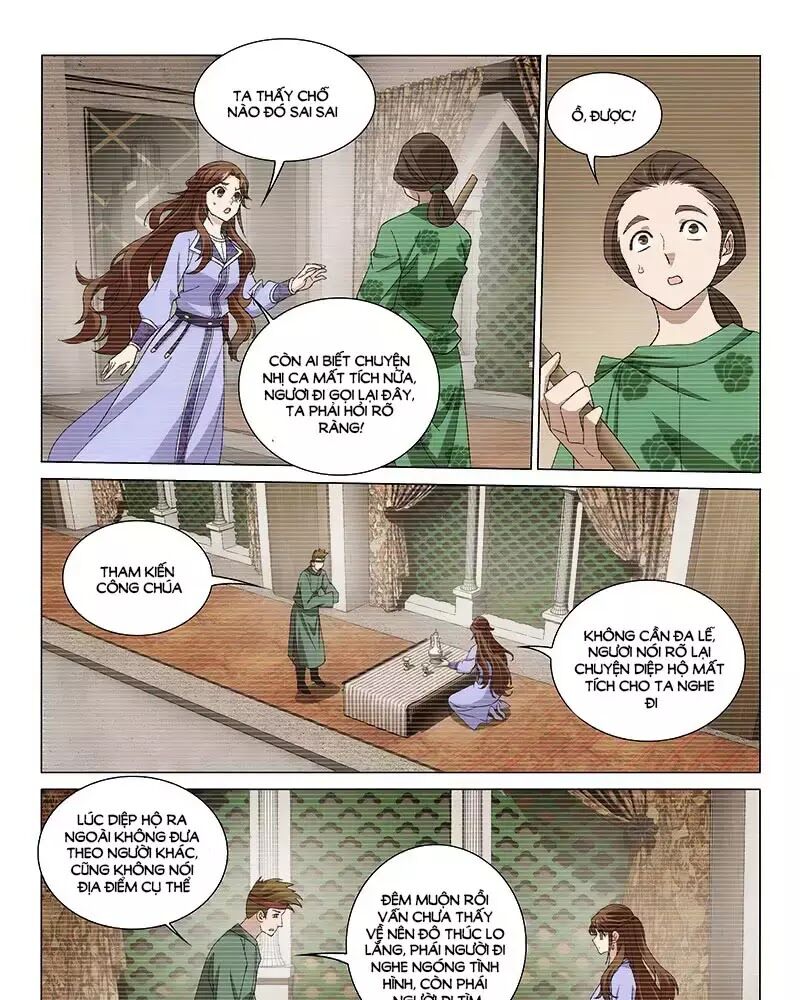 Vương Gia ! Không nên a !: Chapter 263
