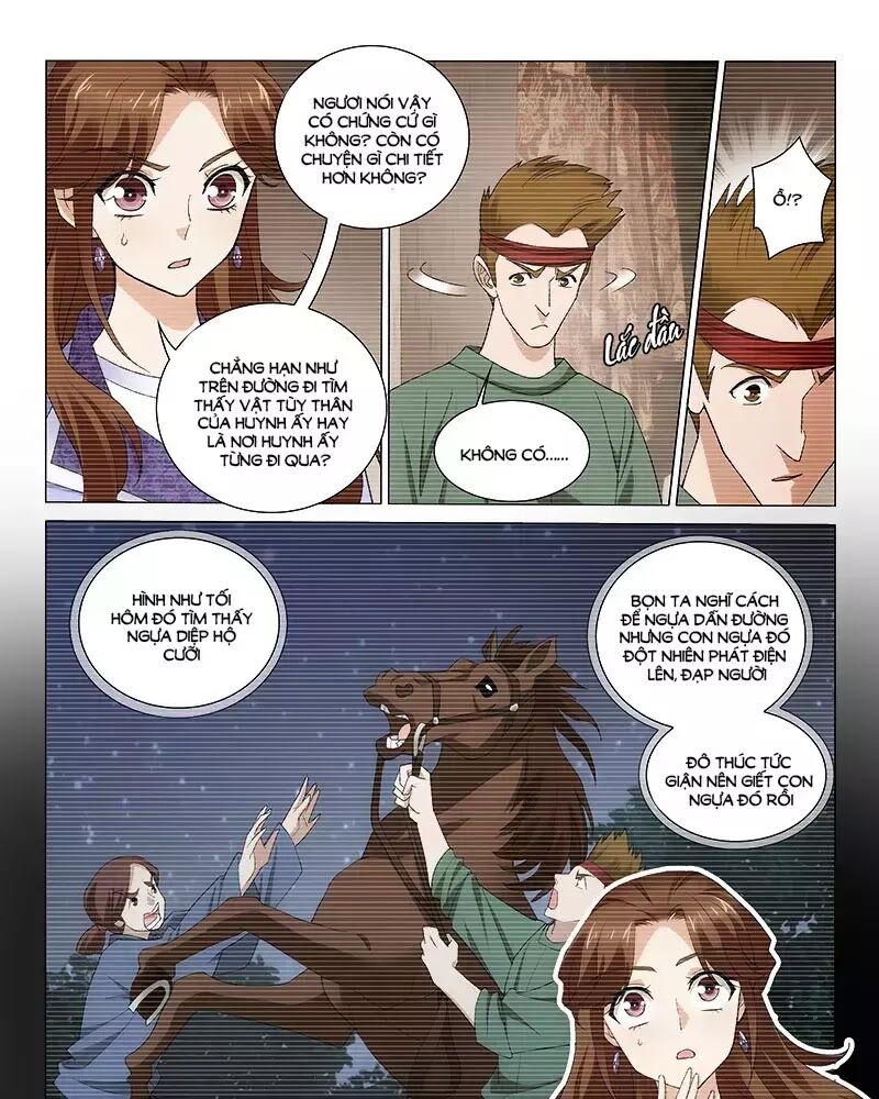 Vương Gia ! Không nên a !: Chapter 263