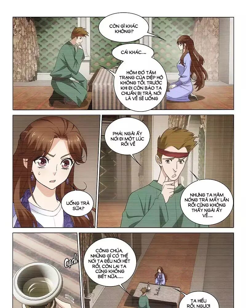 Vương Gia ! Không nên a !: Chapter 263