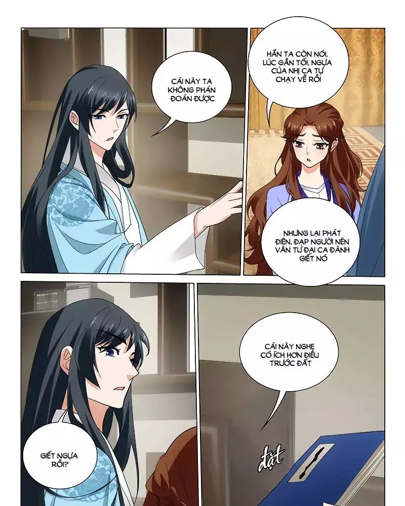Vương Gia ! Không nên a !: Chapter 263
